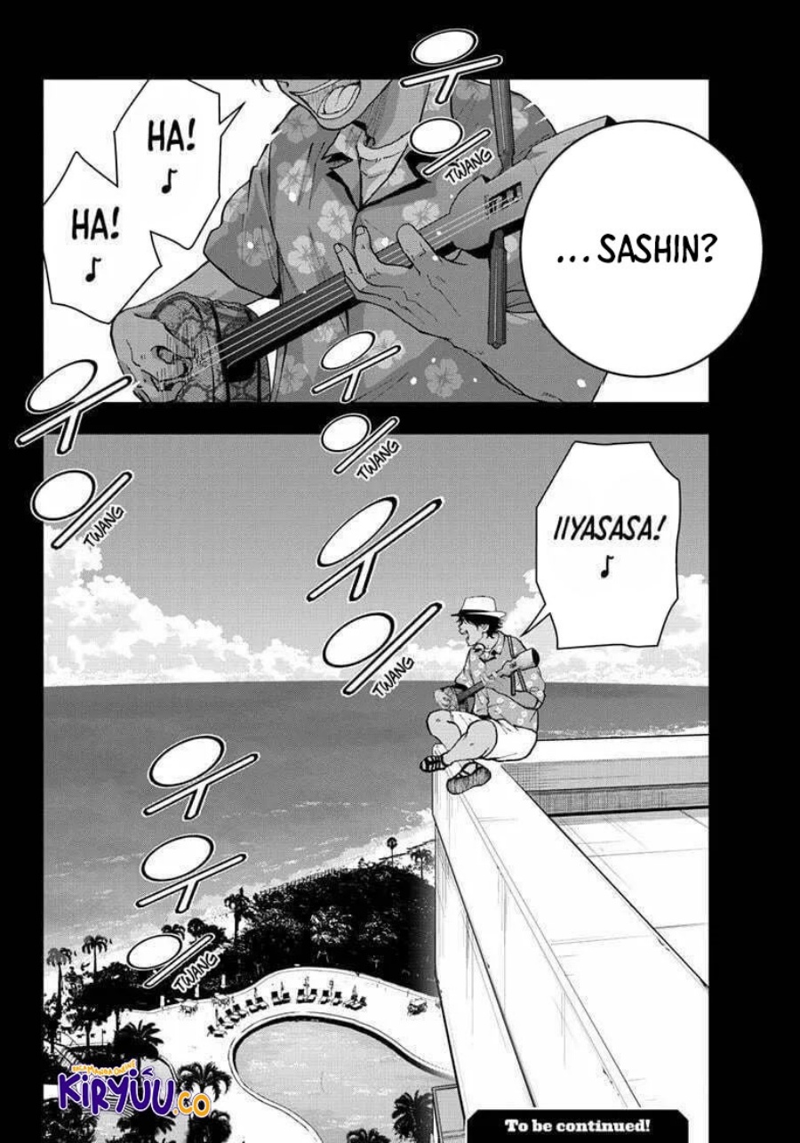 Zombie 100 ~Zombie ni Naru Made ni Shitai 100 no Koto~ Chapter 76 Gambar 39